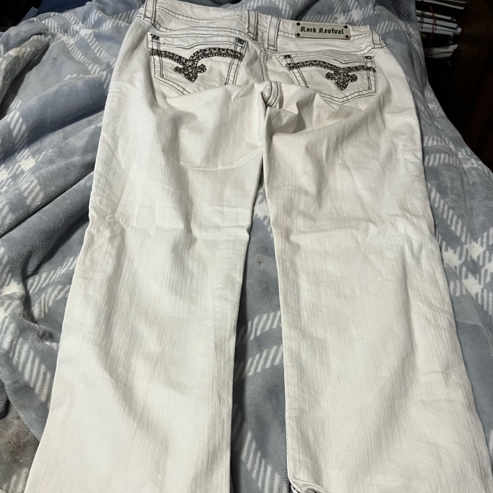 Rock revival jeans size 31 - Picture 2 of 3